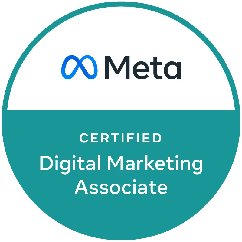 Certificado Meta Blueprint 100-101